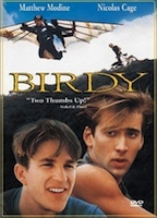 Birdy 1984 film scene di nudo
