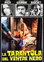 La tarantola dal ventre nero (1971) Scene Nuda