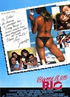 Blame It on Rio 1984 film scene di nudo