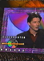 Blockbuster Entertainment Awards 1995 - 2001 film scene di nudo