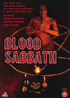 Blood Sabbath (1972) Scene Nuda