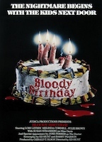 Bloody Birthday (1981) Scene Nuda