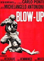 Blow-Up 1966 film scene di nudo
