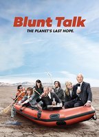 Blunt Talk scene nuda