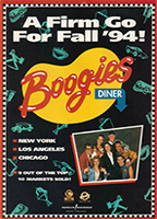 Boogies Diner scene nuda