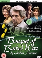 Bouquet of Barbed Wire (1976) Scene Nuda