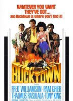 Bucktown 1975 film scene di nudo