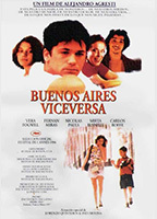 Buenos Aires Vice Versa 1996 film scene di nudo