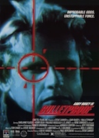 Bulletproof 1987 film scene di nudo