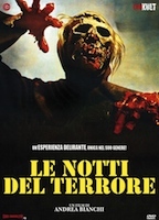 Le notti del terrore (1981) Scene Nuda
