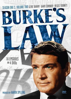 Burke's Law 1963 film scene di nudo
