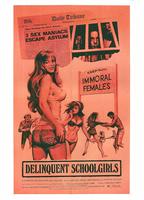 Delinquent School Girls scene nuda