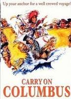 Carry On Columbus 1991 film scene di nudo