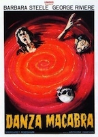 Danza macabra (1964) Scene Nuda