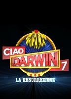 Ciao Darwin scene nuda