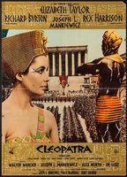 Cleopatra scene nuda