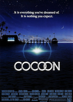 Cocoon (1985) Scene Nuda