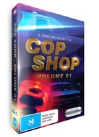 Cop Shop scene nuda