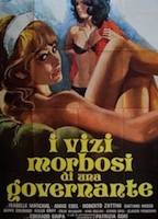 I vizi morbosi di una governante (1977) Scene Nuda