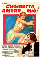 Cuginetta, amore mio! 1976 film scene di nudo