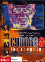 Cyborg 3: The Recycler scene nuda