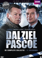 Dalziel and Pascoe (1996-2007) Scene Nuda