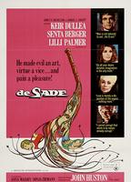 De Sade 1969 film scene di nudo