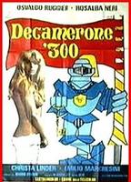 Decameron '300 1972 film scene di nudo