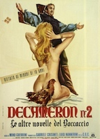 Decameron n° 2 - Le altre novelle del Boccaccio 1972 film scene di nudo