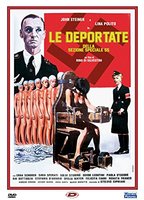 Le deportate della sezione speciale SS (1976) Scene Nuda