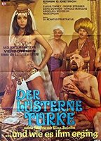 Der Lüsterne Türke 1971 film scene di nudo