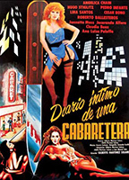 El diario íntimo de una cabaretera 1989 film scene di nudo