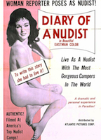 Diary of a Nudist (1961) Scene Nuda