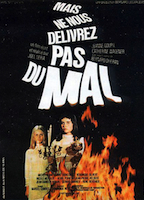 Don't Deliver Us from Evil (1971) Scene Nuda