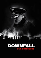 Downfall 2004 film scene di nudo