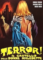 Terror! Il castello delle donne maledette 1974 film scene di nudo