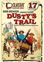 Dusty's Trail (1973-1974) Scene Nuda