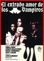 El Extraño amor de los vampiros 1975 film scene di nudo