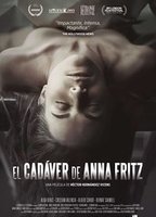 El cadáver de Anna Fritz 2015 film scene di nudo