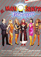 El manosanta está cargado (1987) Scene Nuda