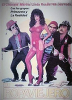 El ropaviejero 1993 film scene di nudo