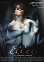 Elles (2011) Scene Nuda