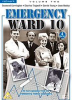 Emergency-Ward 10 1957 - 1967 film scene di nudo