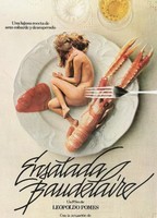 Ensalada Baudelaire 1978 film scene di nudo