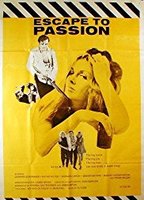 Escape to Passion (1970) Scene Nuda