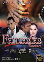Fantasías 2003 film scene di nudo