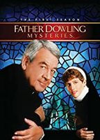 Father Dowling Mysteries 1989 film scene di nudo