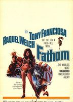 Fathom: bella intrepida e spia 1967 film scene di nudo