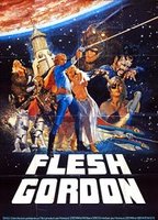 Flesh Gordon scene nuda
