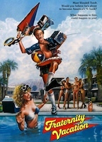 Fraternity Vacation (1985) Scene Nuda